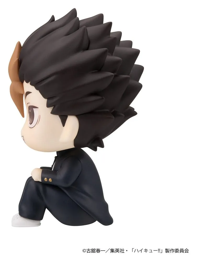 Haikyu!! Look Up PVC Figure Yu Nishinoya 11 cm